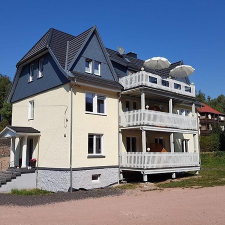 Ferienwohnungen.Ruhla Zewnętrze zdjęcie