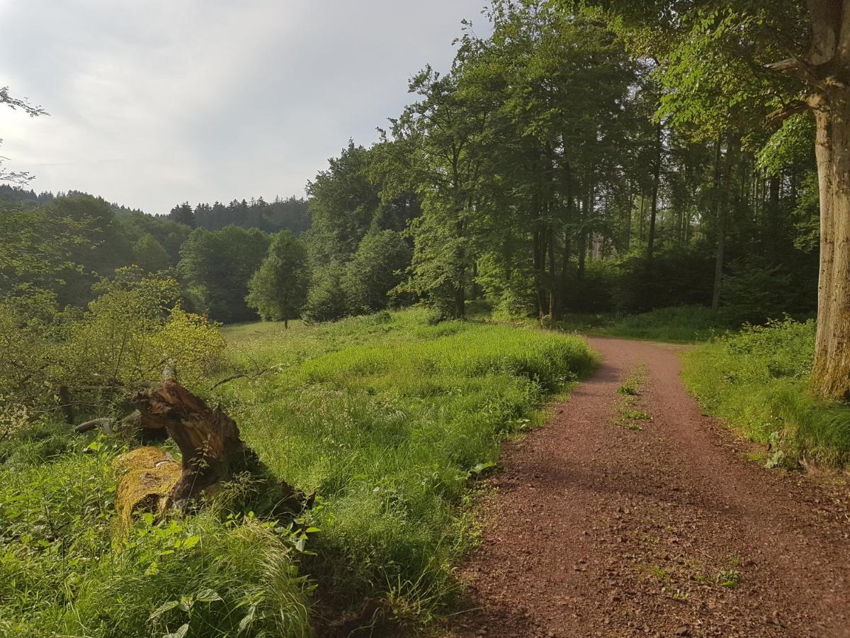 Ferienwohnungen.Ruhla Zewnętrze zdjęcie