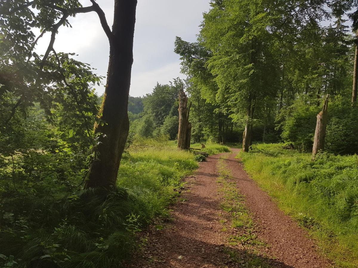 Ferienwohnungen.Ruhla Zewnętrze zdjęcie