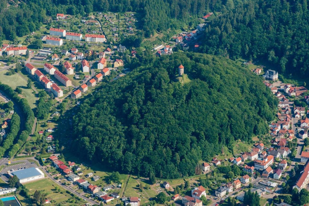 Ferienwohnungen.Ruhla Zewnętrze zdjęcie